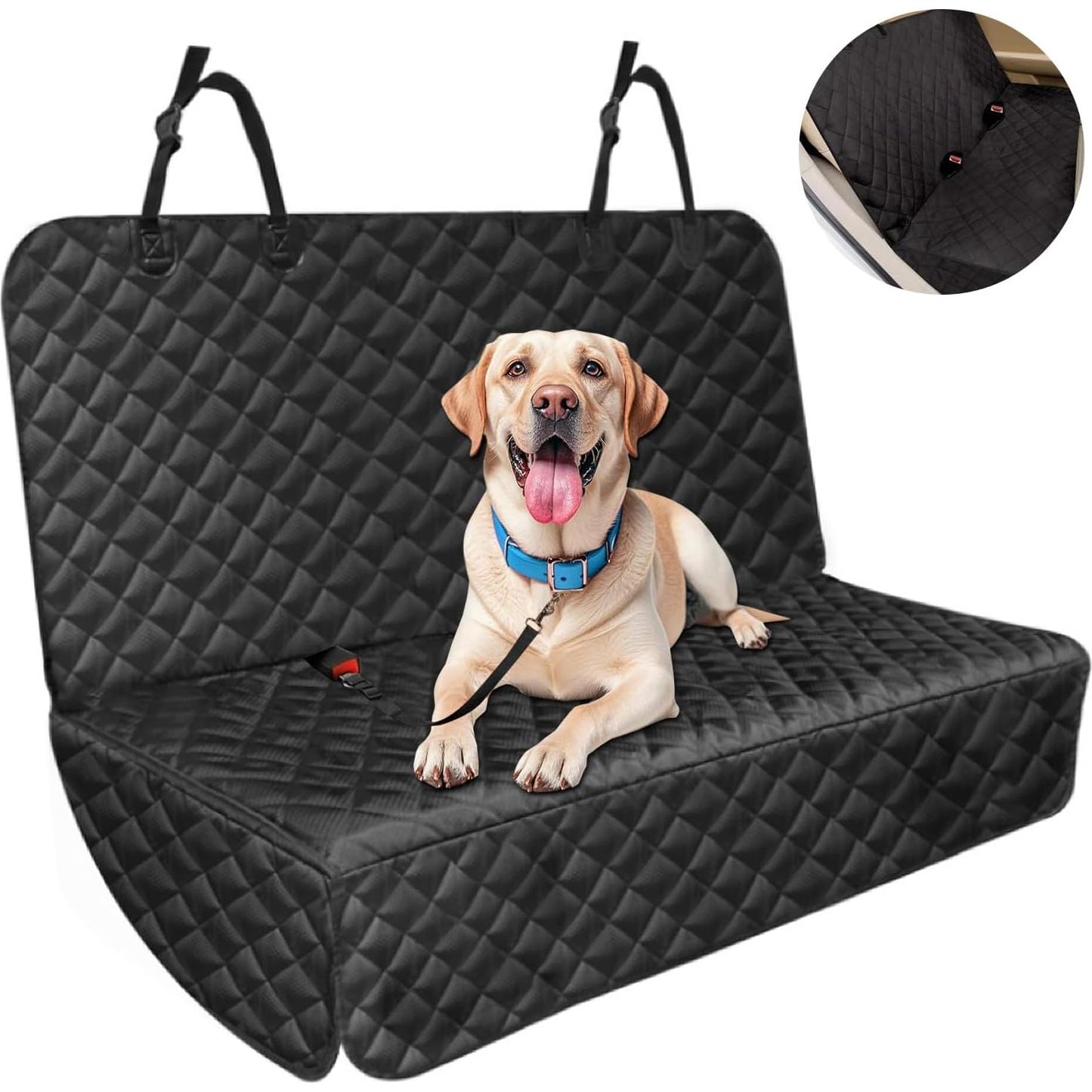 Funda de Asiento para Perros Popbark - Impermeable 124x140 cm