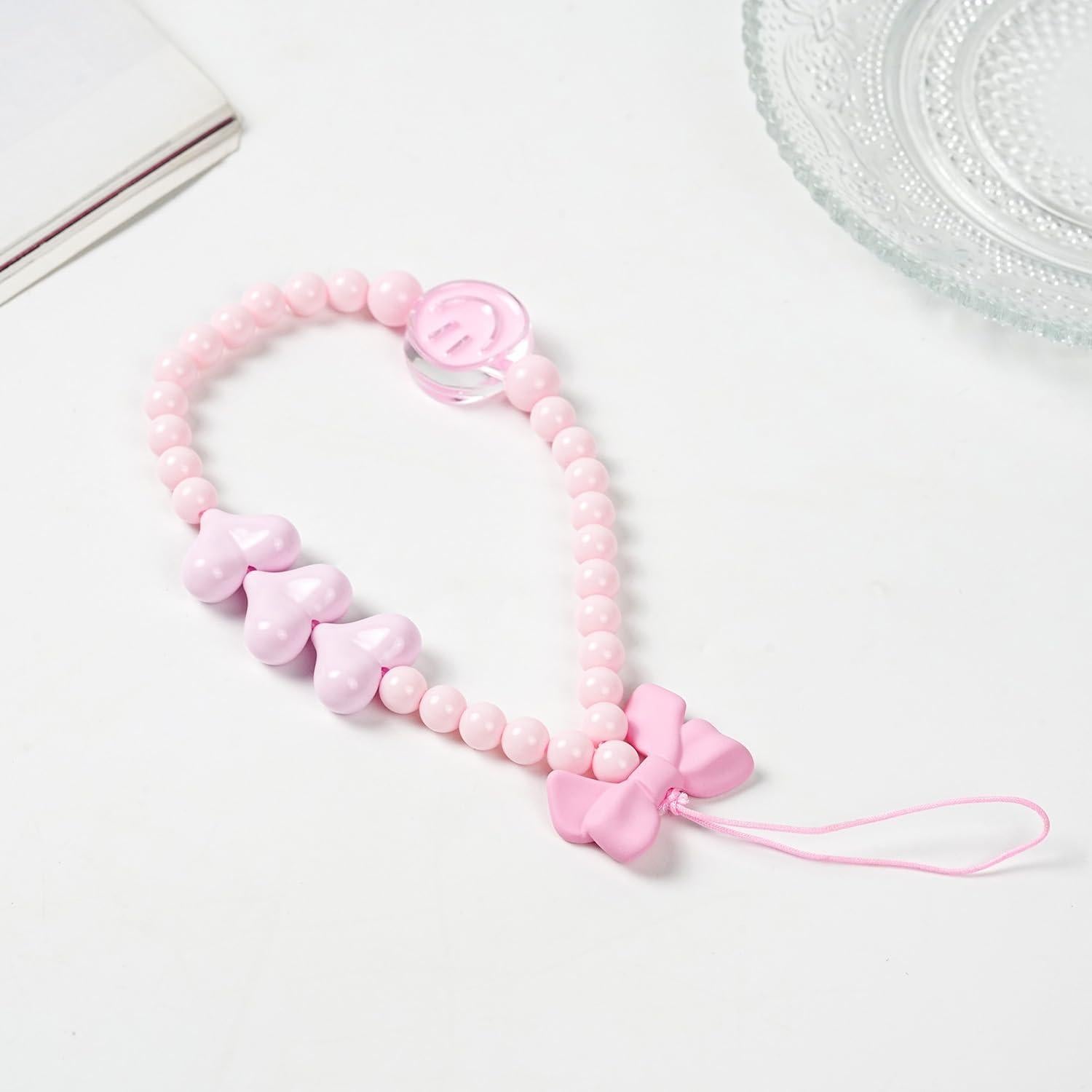 Cinta de Pulsera Rosa Phomemo D30 - Accesorio Decorativo