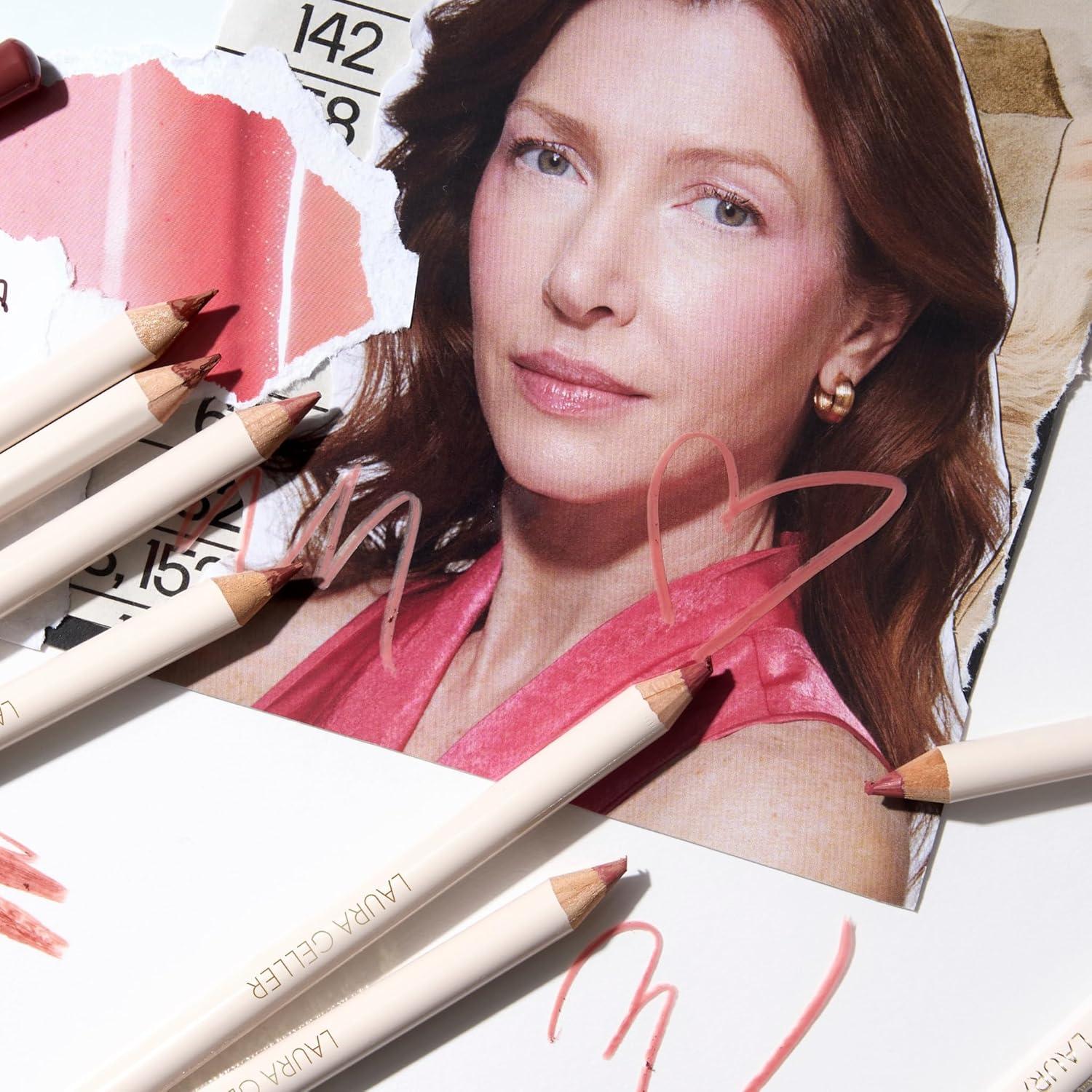 Lápiz Labial Multidimensional Laura Geller Rosa Poético 1 Unidad