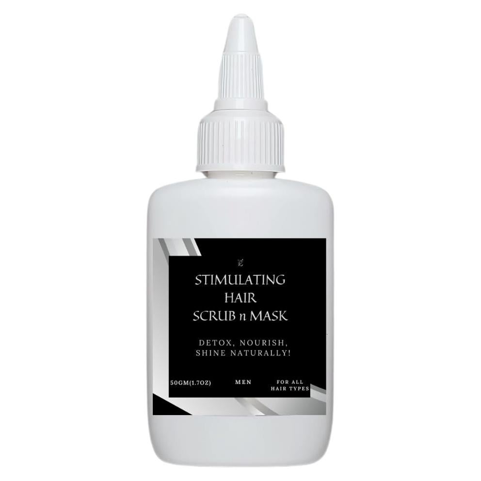 K C Acondicionador Profundo y Detox para Cuero Cabelludo 50g