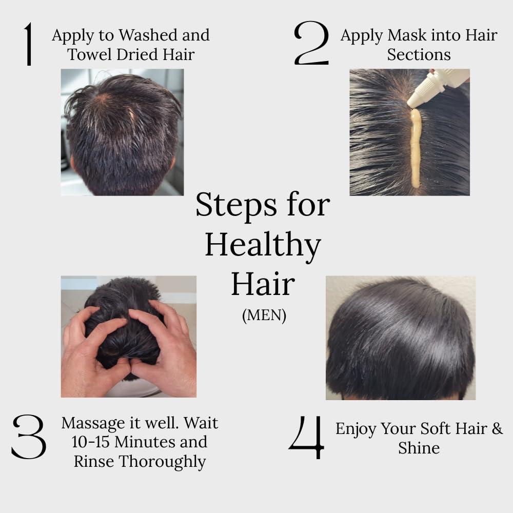 K C Acondicionador Profundo y Detox para Cuero Cabelludo 50g