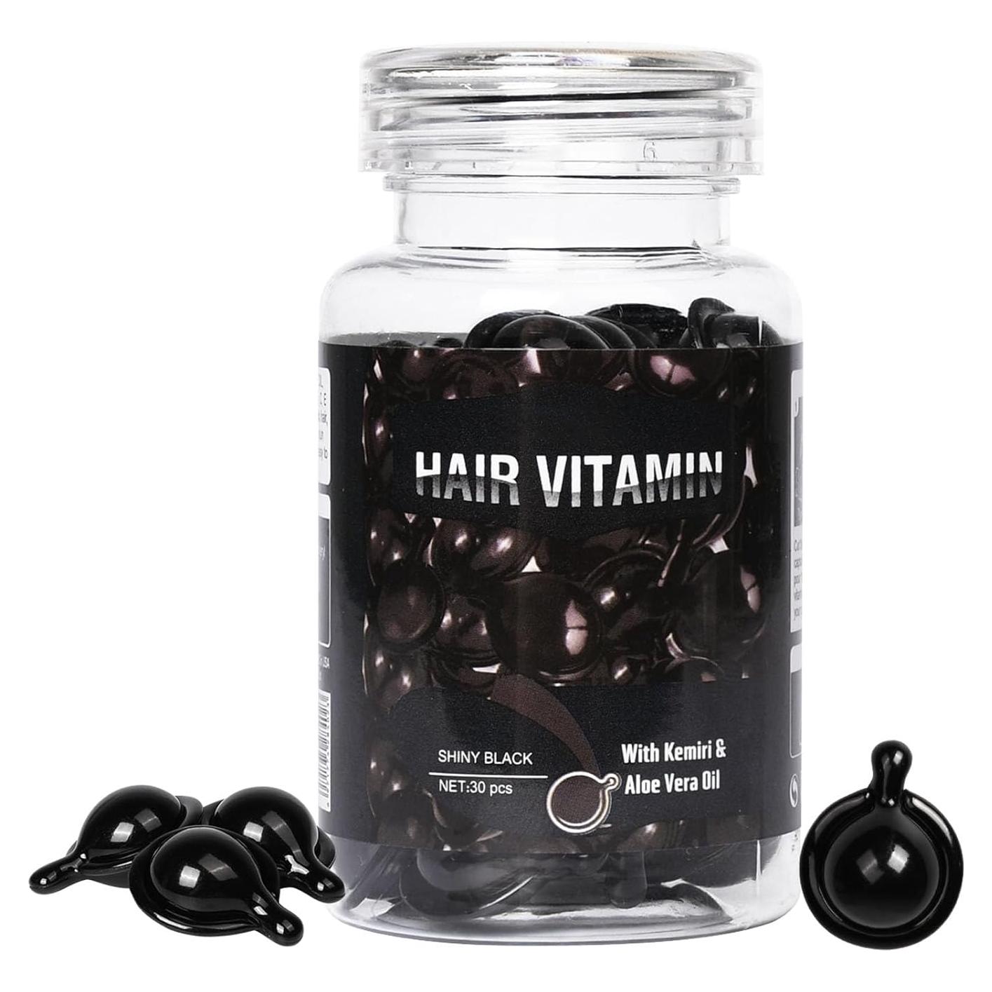 Suero Vitamínico para el Cabello WAONIQ - 30 Cápsulas