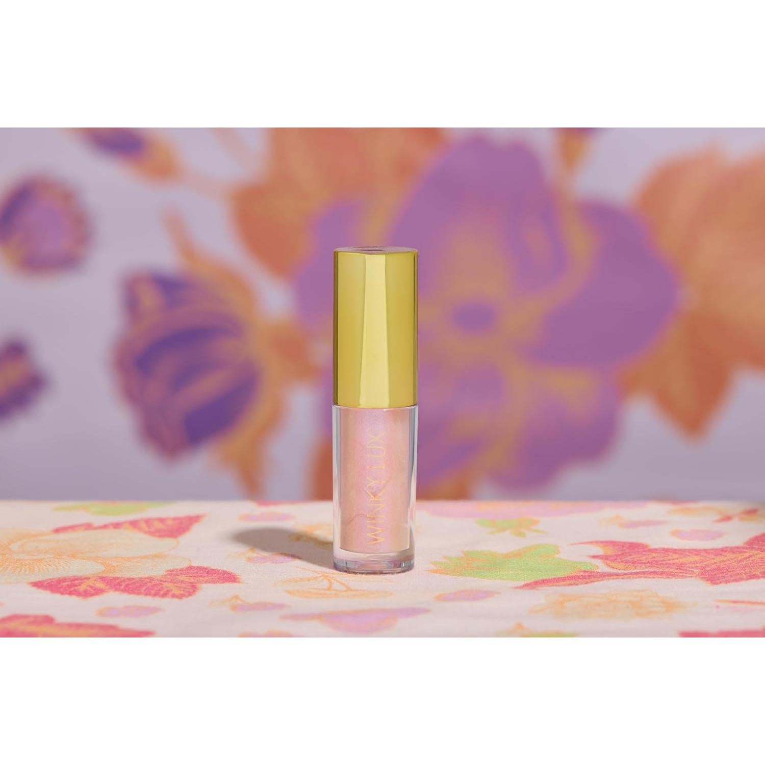 Aceite Labial Tinte Brillante Winky Lux - Pastel de Cumpleaños