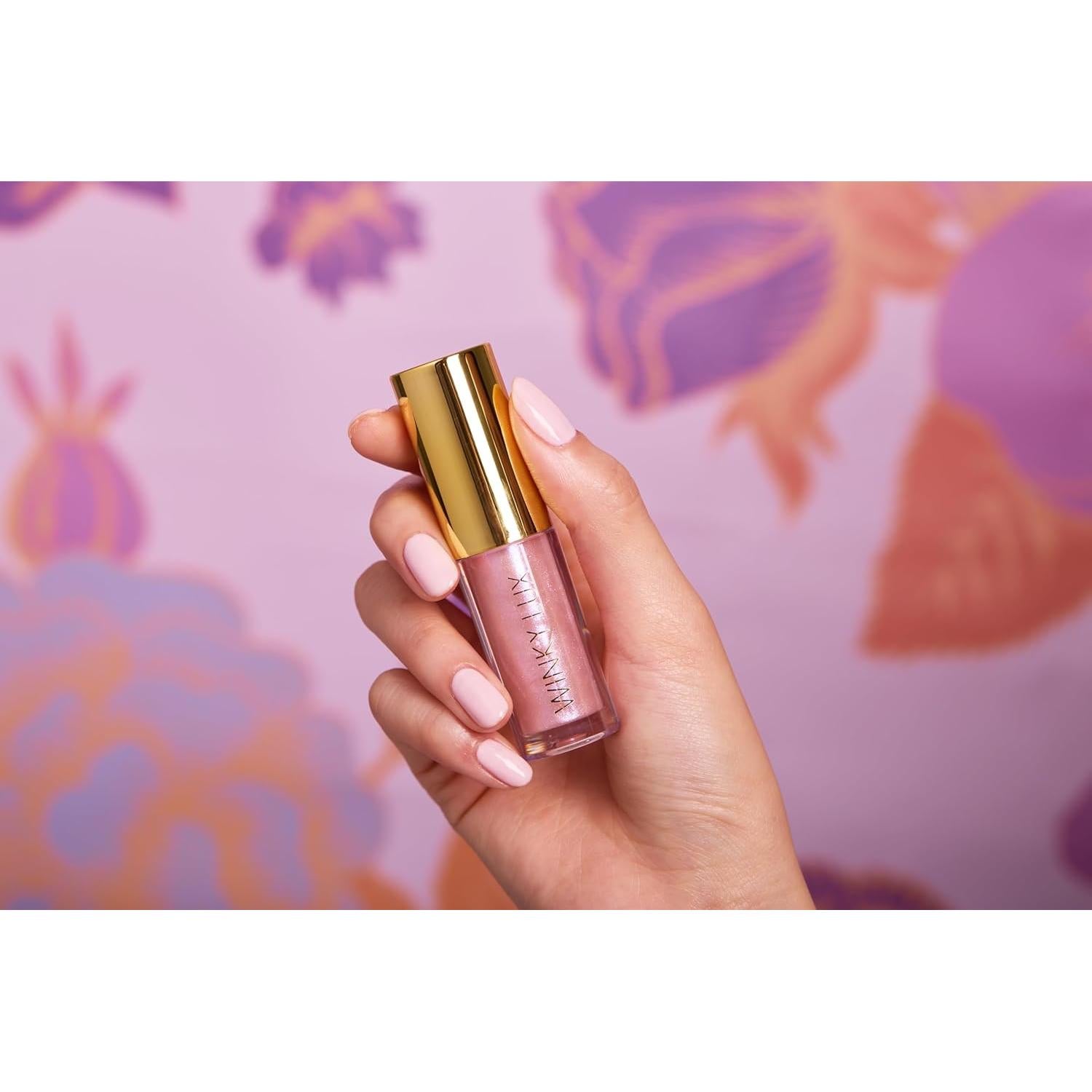 Aceite Labial Tinte Brillante Winky Lux - Pastel de Cumpleaños