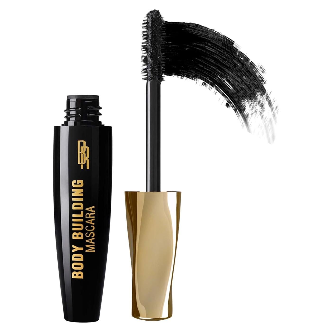 Máscara Voluminizadora Black Radiance 8 ml - Negro