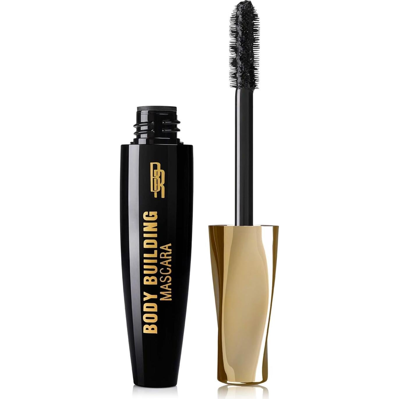 Máscara Voluminizadora Black Radiance 8 ml - Negro