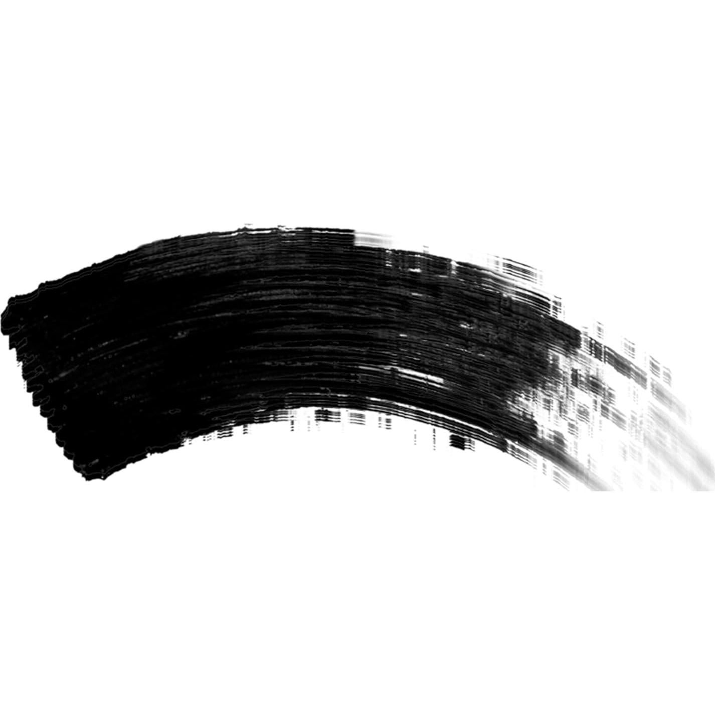 Máscara Voluminizadora Black Radiance 8 ml - Negro