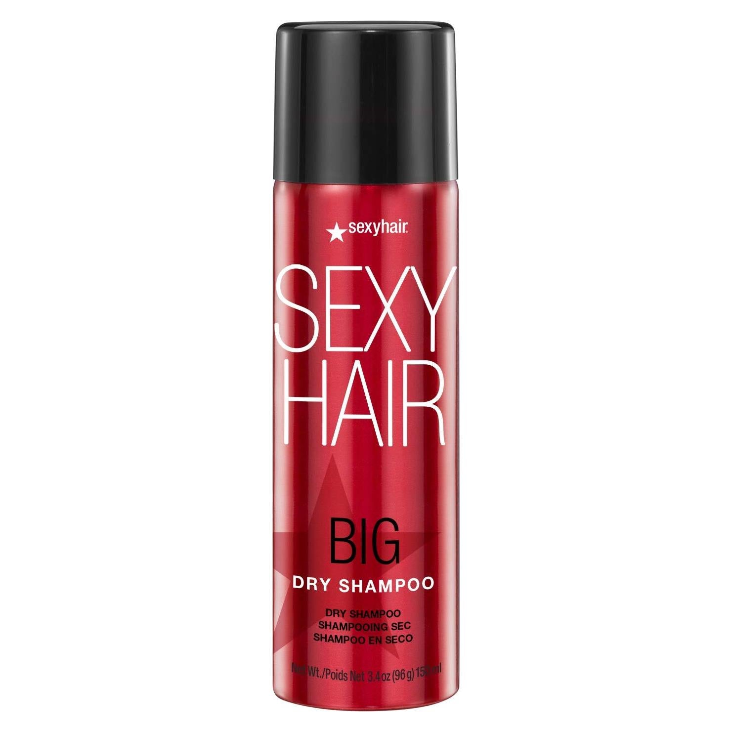 Champú Seco SexyHair Big 96.39g | Volumen y Frescura