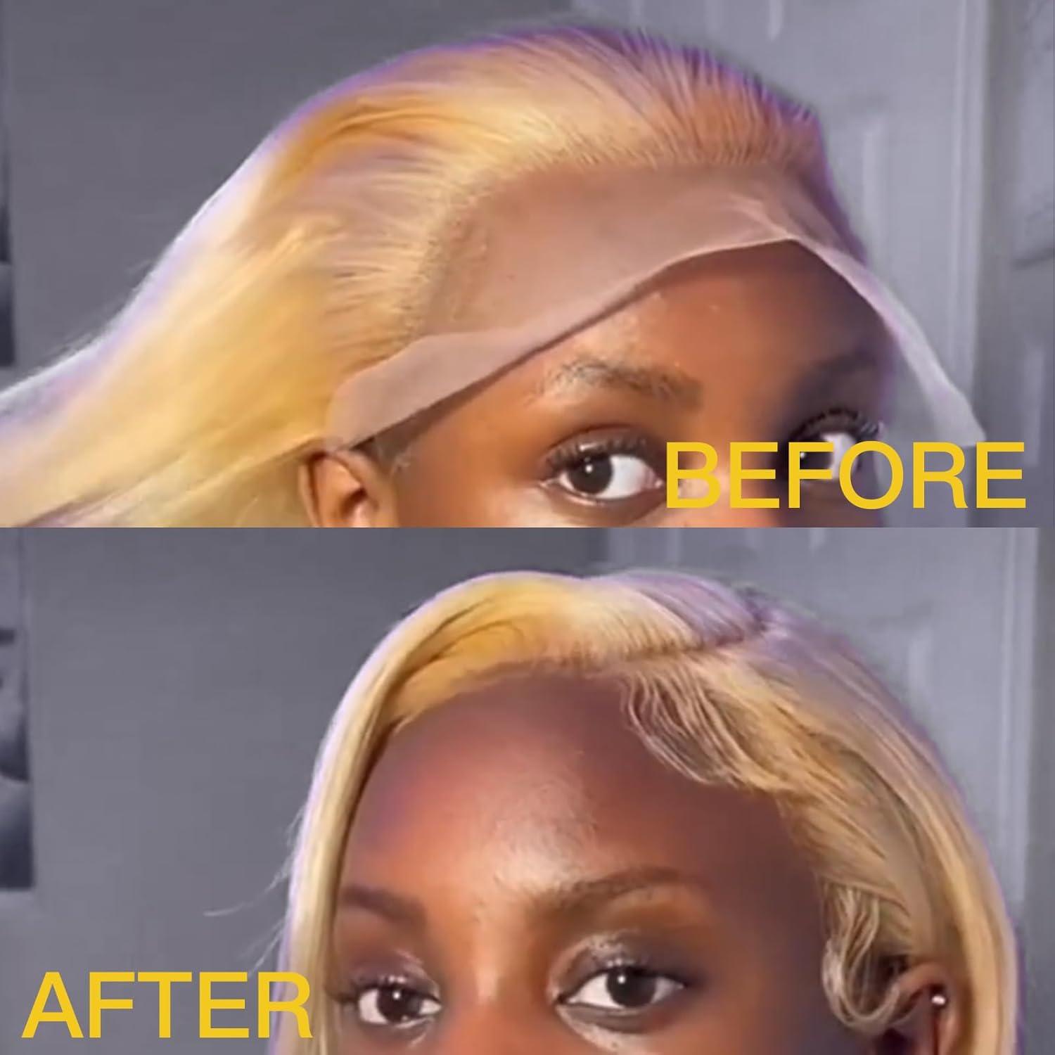 Kit Mousse Derretir Encaje WOZUTUNT 100ml + Spray 60ml + Accesorios