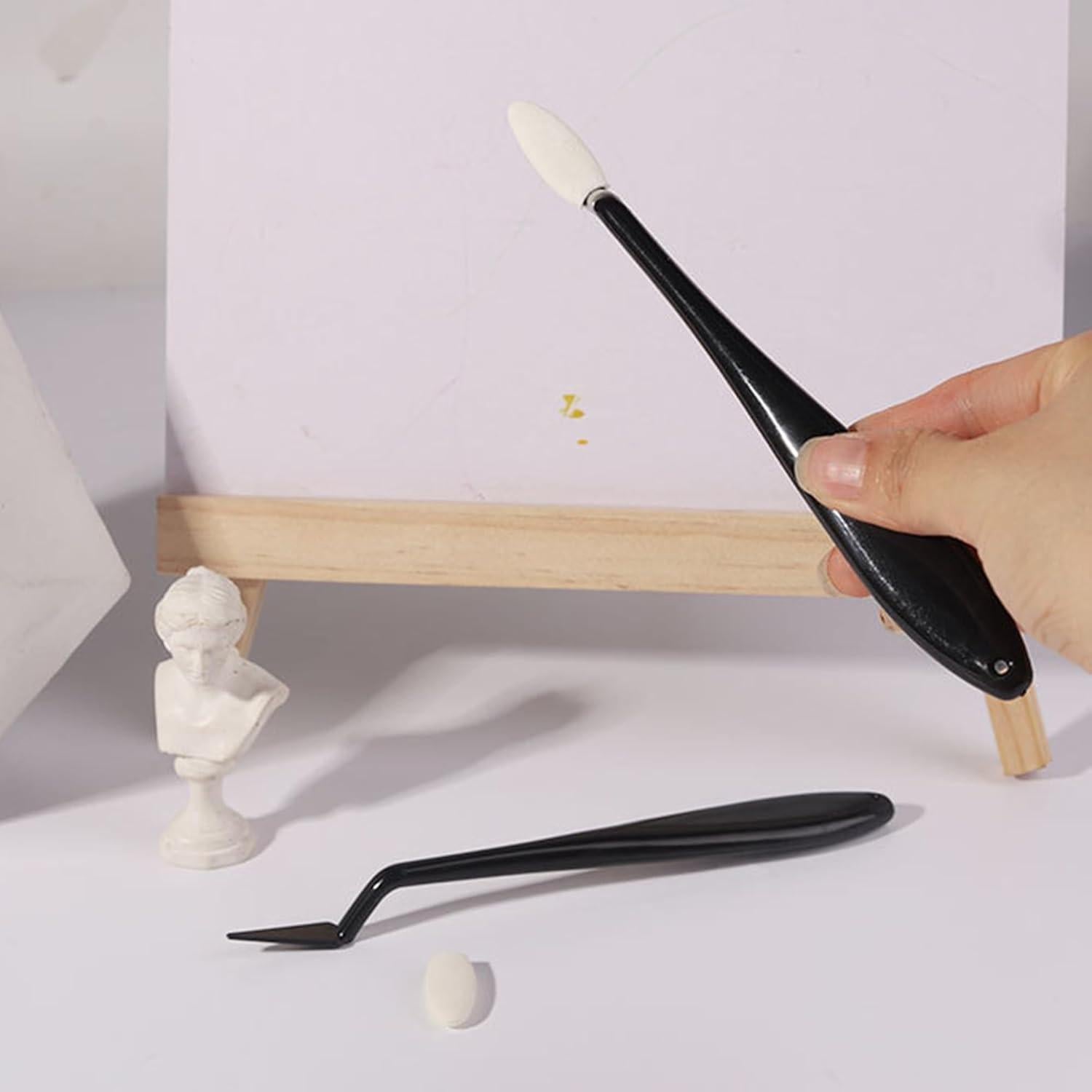 Kit de Difusores y Esponjas Auvanteo - 44 Piezas para Artistas