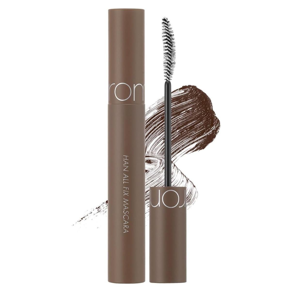 Máscara de Pestañas Rom&nd Han All Fix 7g #L03 Avellana
