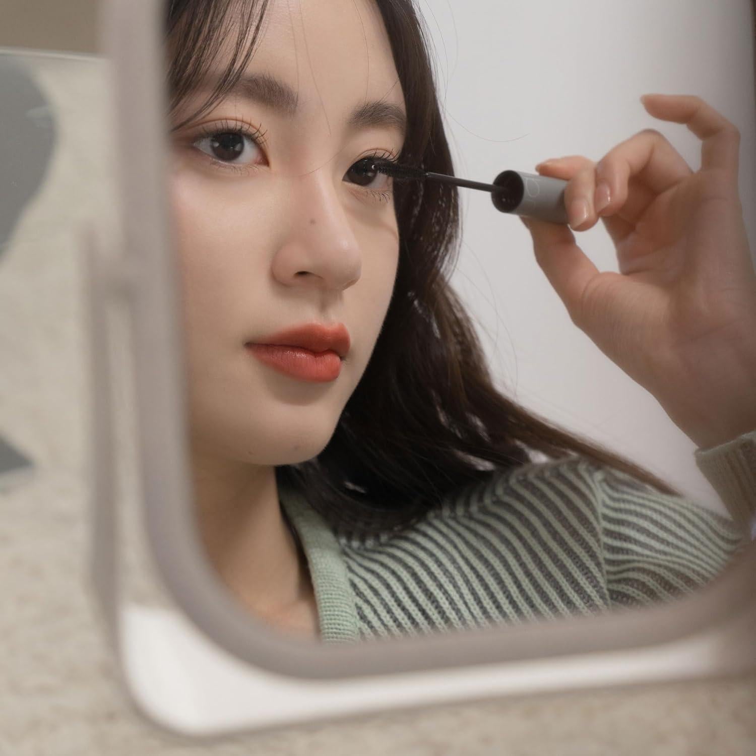 Máscara de Pestañas Rom&nd Han All Fix 7g #L03 Avellana