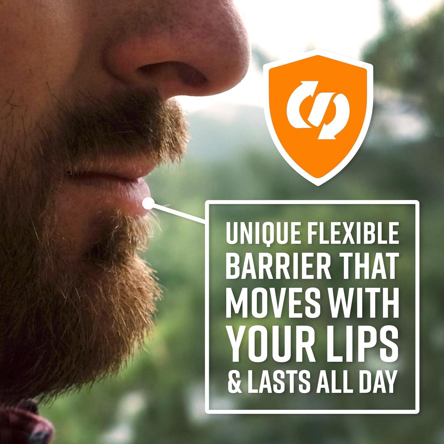 Bálsamo Labial O'Keeffe's Lip Repair Alivio Refrescante 2 Pack