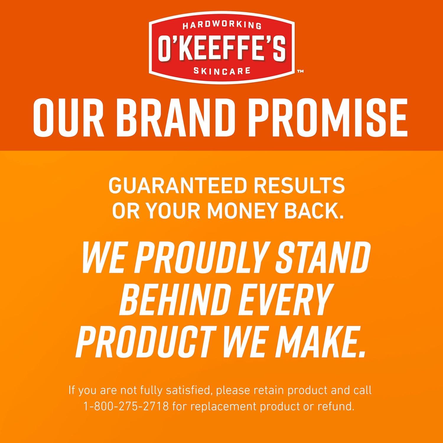 Bálsamo Labial O'Keeffe's Lip Repair Alivio Refrescante 2 Pack