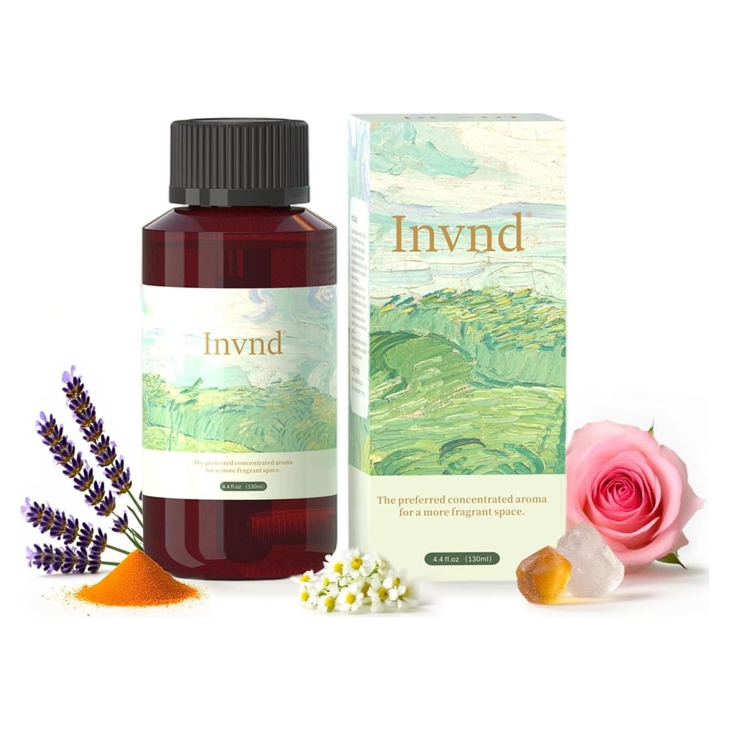 Aceite Esencial de Té Verde Longjing Biluochun Invnd 130 ml