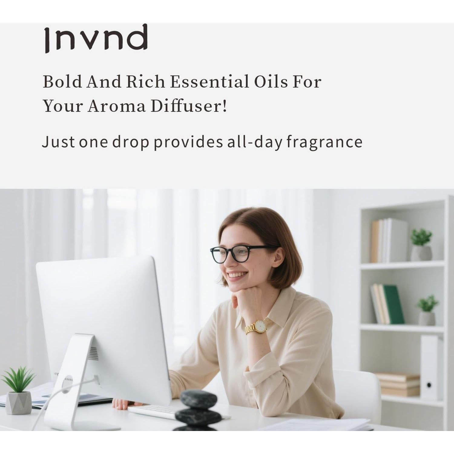 Aceite Esencial de Té Verde Longjing Biluochun Invnd 130 ml