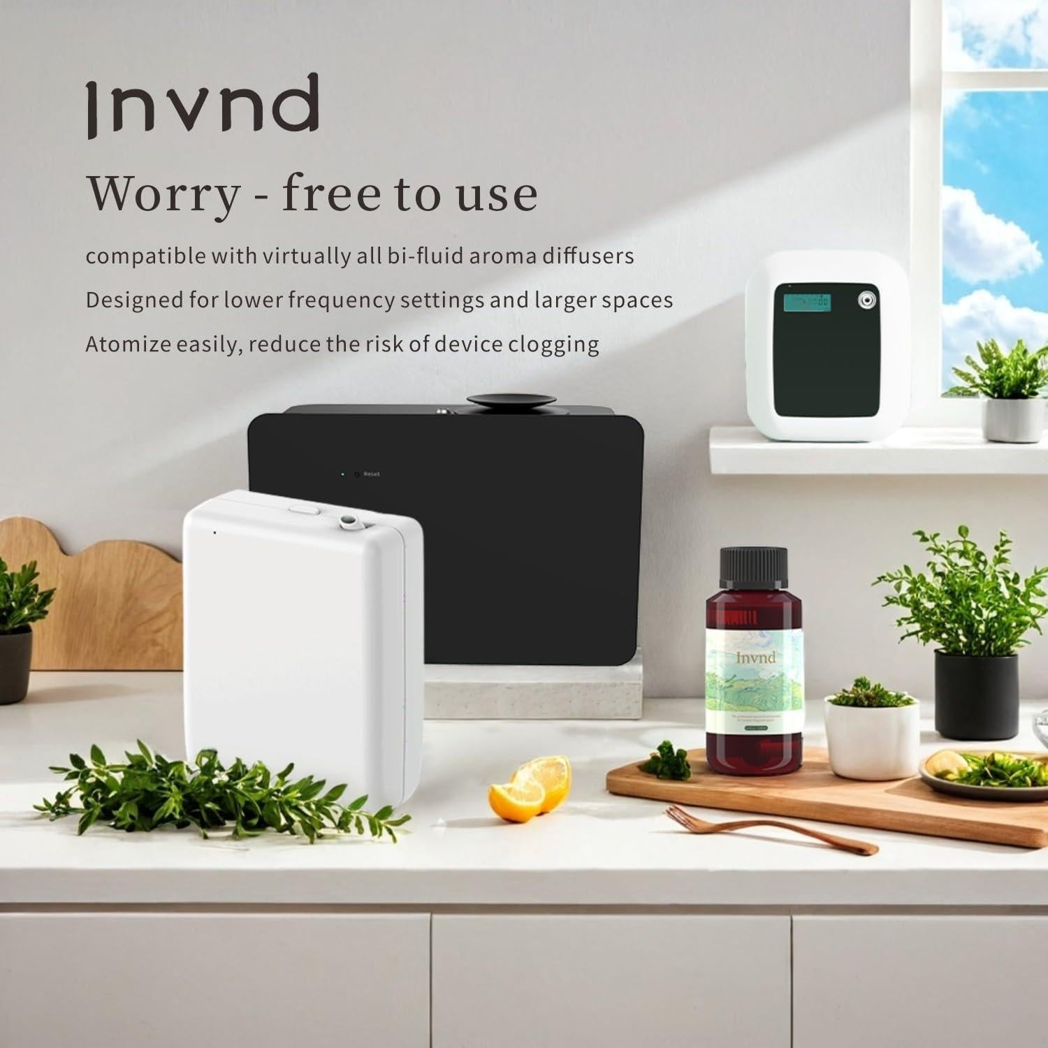 Aceite Esencial de Té Verde Longjing Biluochun Invnd 130 ml