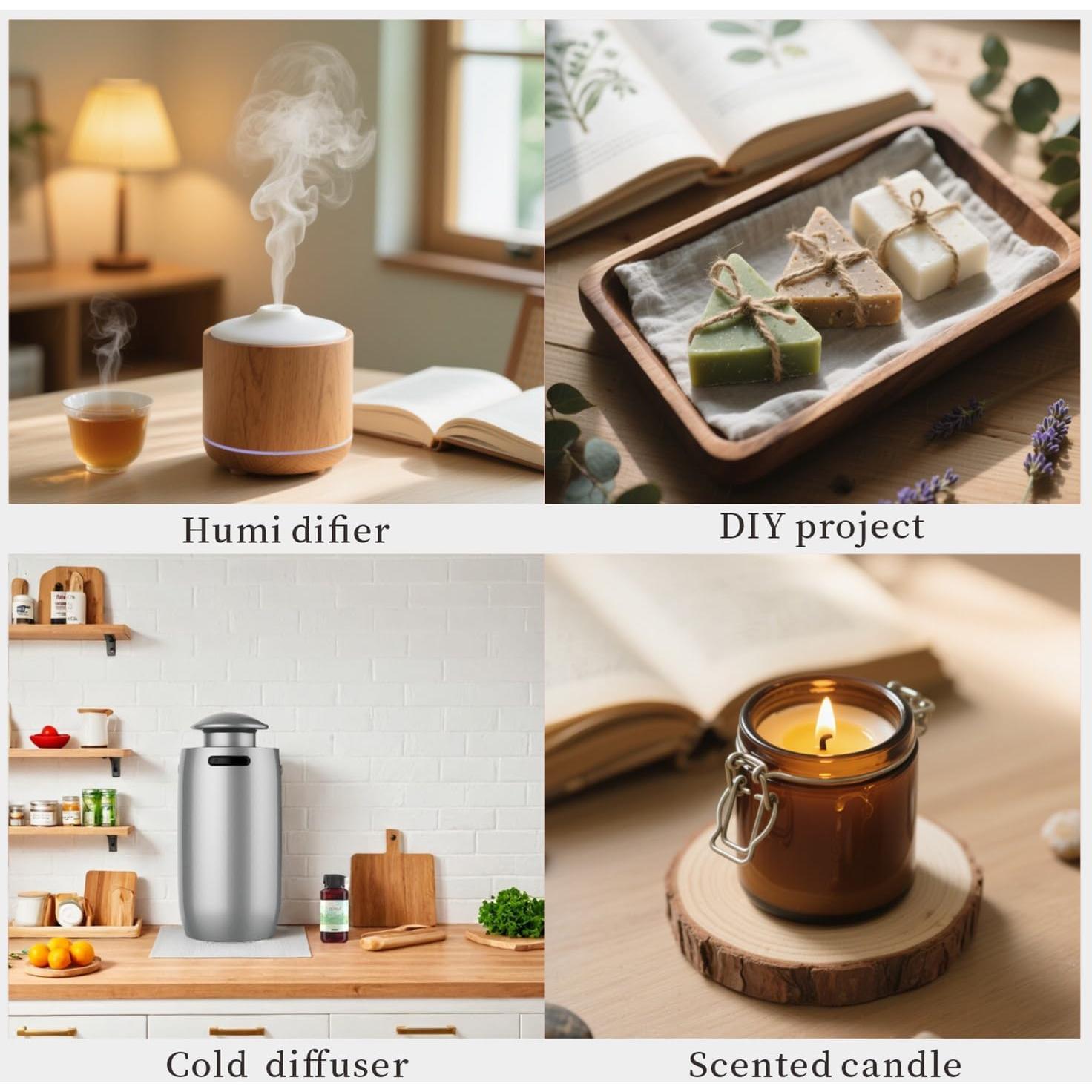 Aceite Esencial de Té Verde Longjing Biluochun Invnd 130 ml