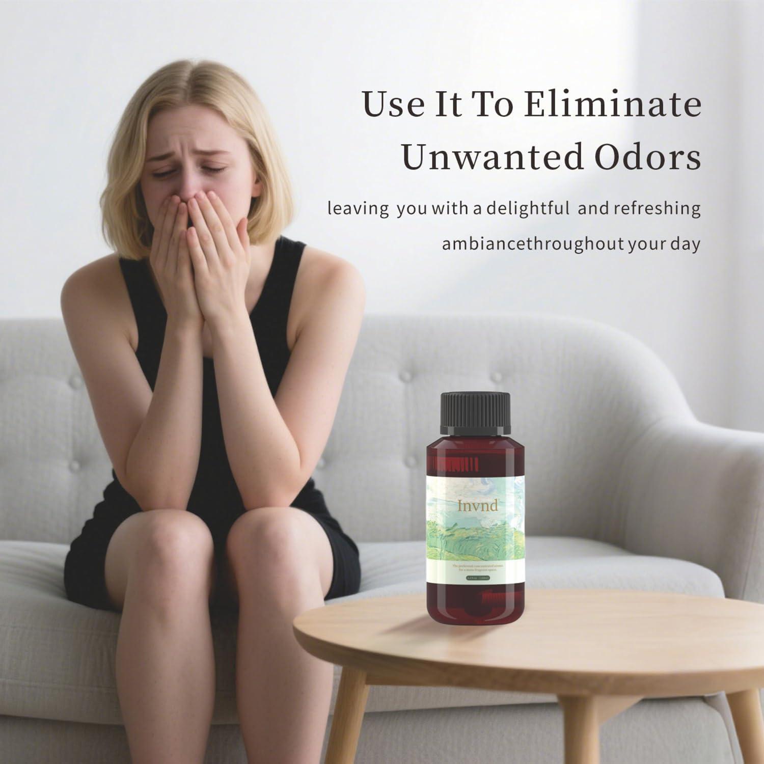 Aceite Esencial de Té Verde Longjing Biluochun Invnd 130 ml