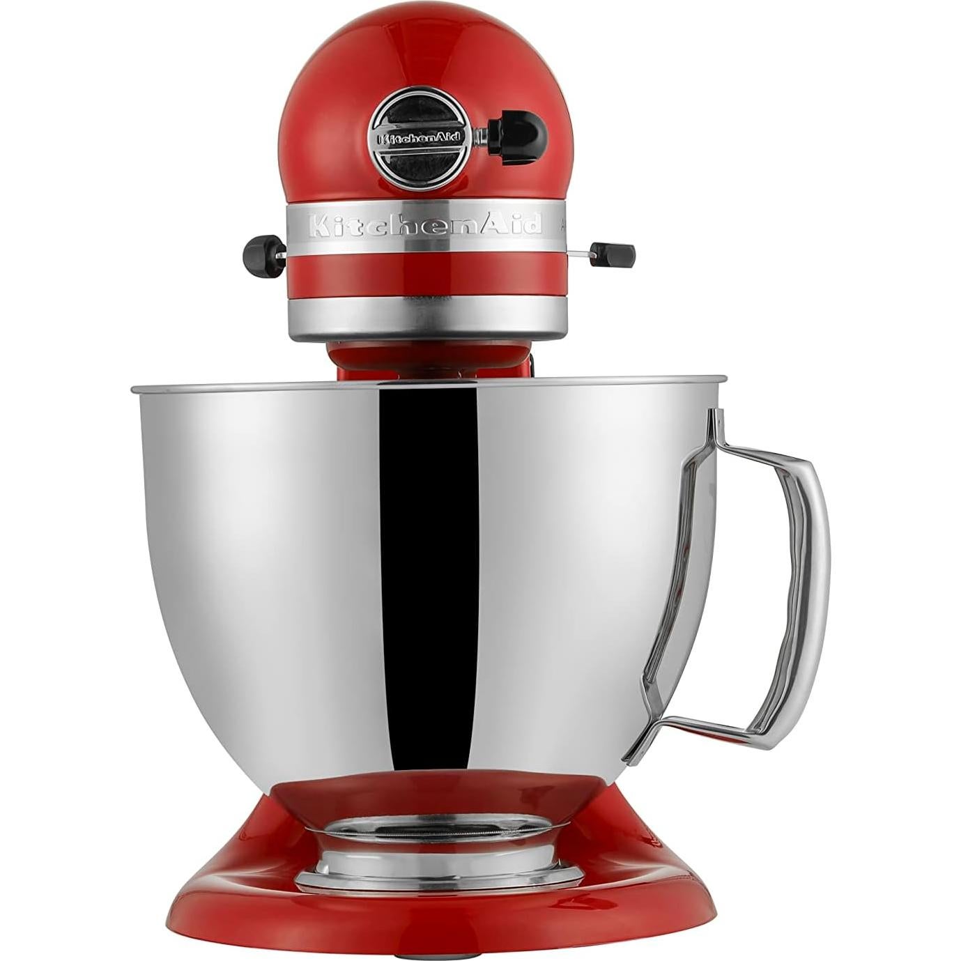 Tazón Mezcla Acero Inoxidable 4.7L ULTICOR Compatible KitchenAid