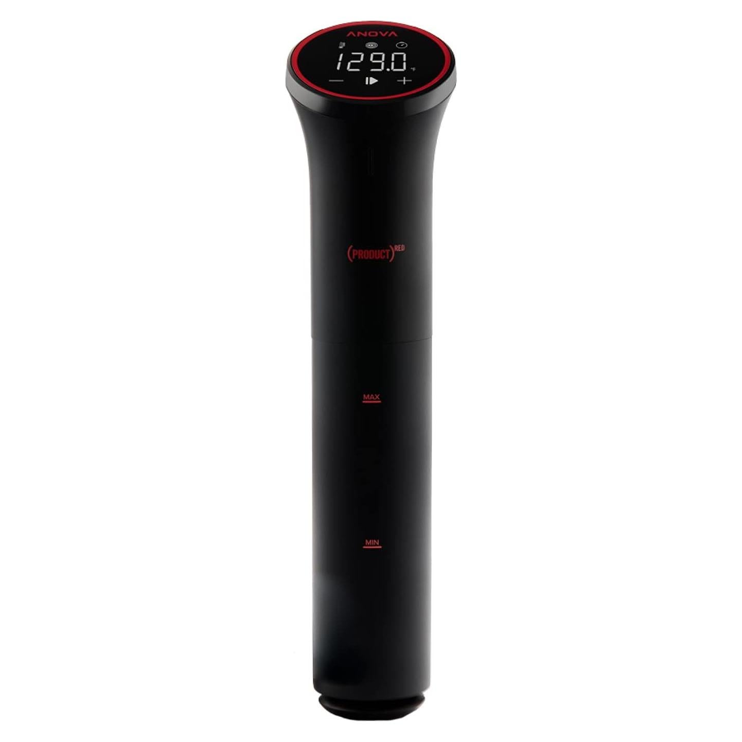 Cocinero de Precisión Anova Nano RED 750W Negro 32.5cm
