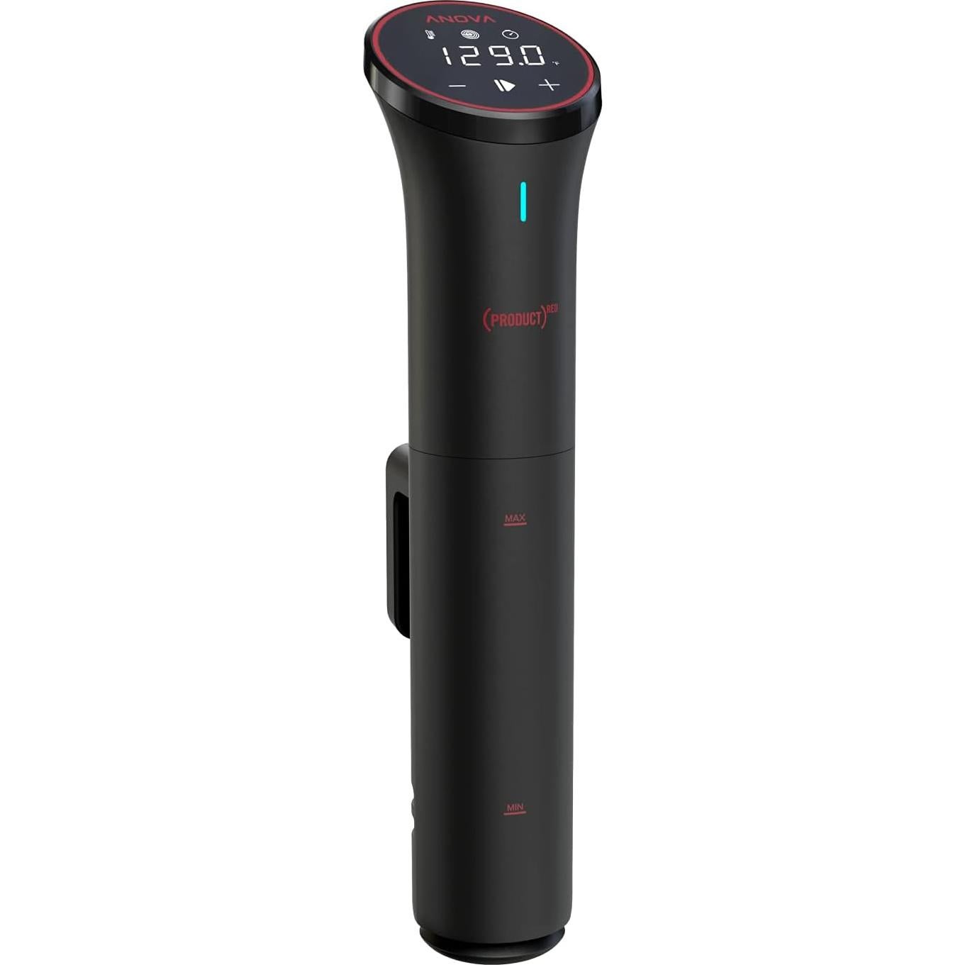 Cocinero de Precisión Anova Nano RED 750W Negro 32.5cm