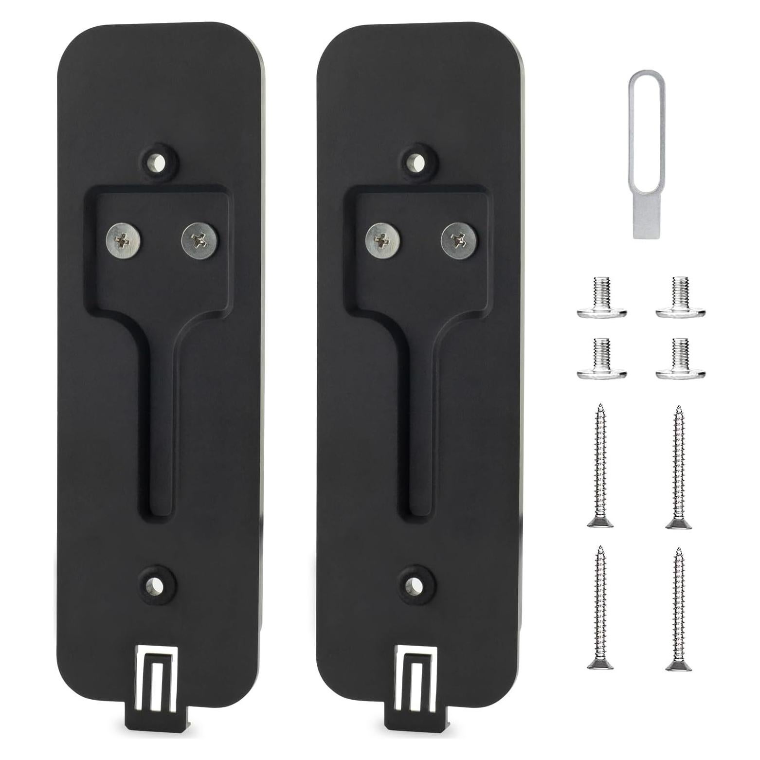 Soporte para Timbre LEFXMOPHY Compatible con Blink - Placa Trasera de Repuesto (2 Piezas)