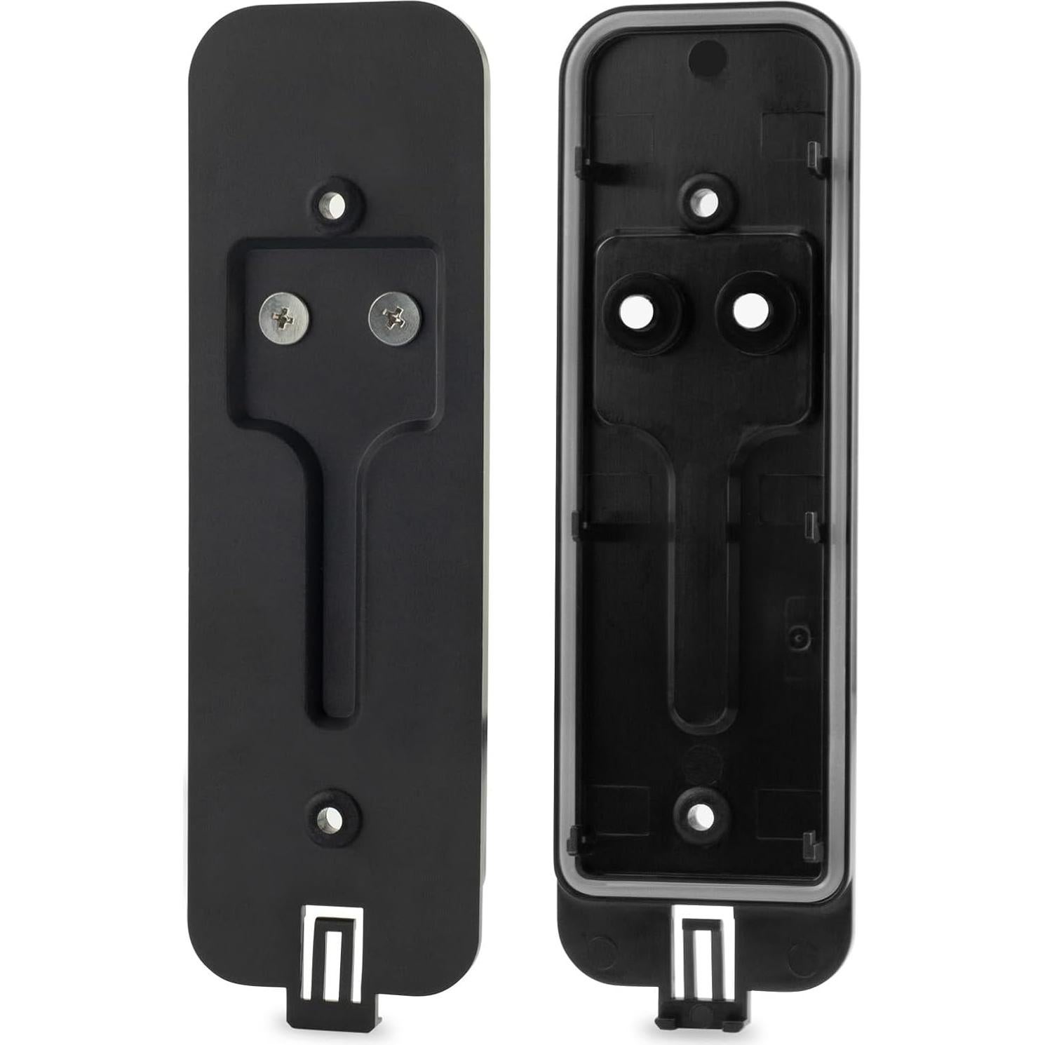 Soporte para Timbre LEFXMOPHY Compatible con Blink - Placa Trasera de Repuesto (2 Piezas)