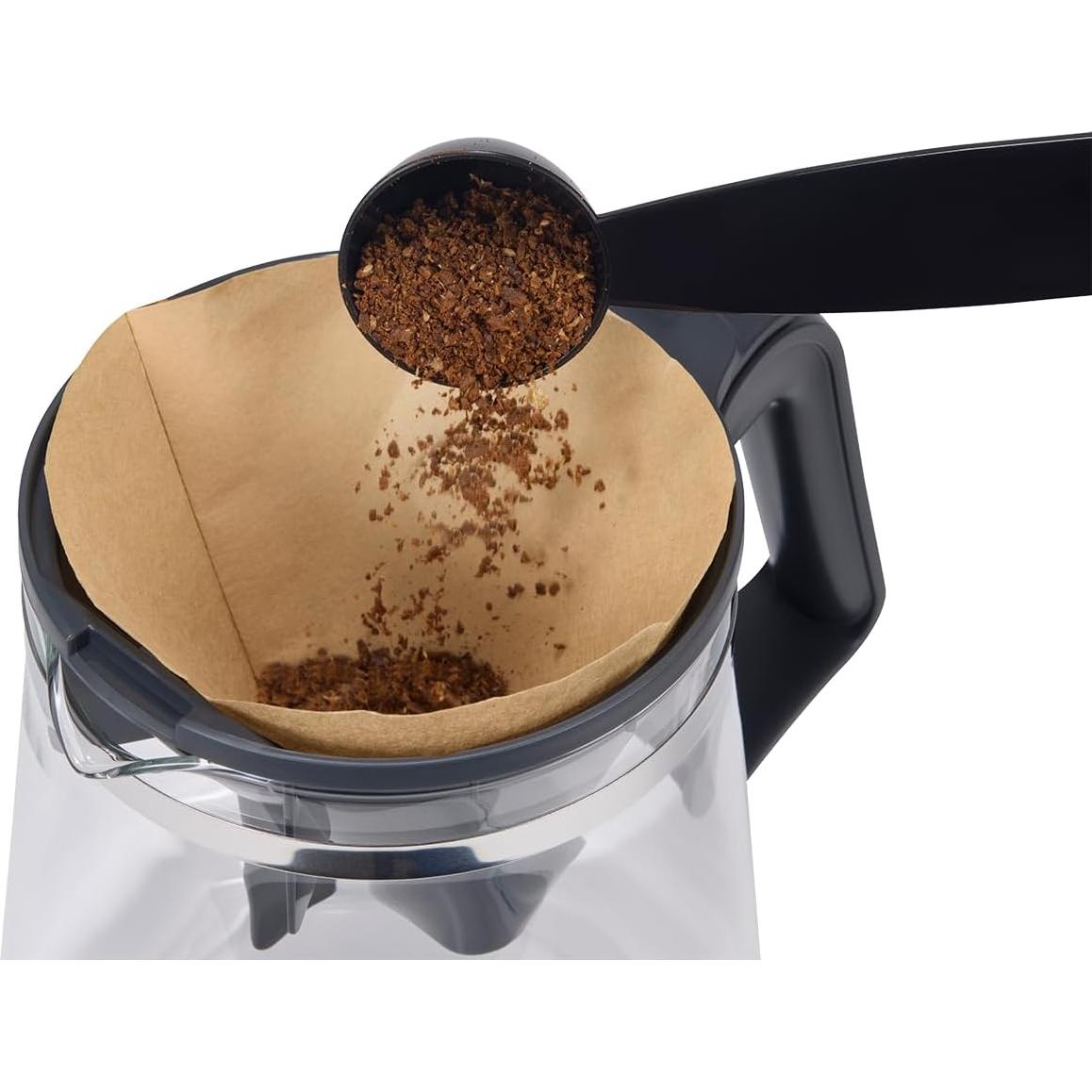 Cafetera Zojirushi ZUTTO 5 Tazas Negra Libre de PFAS