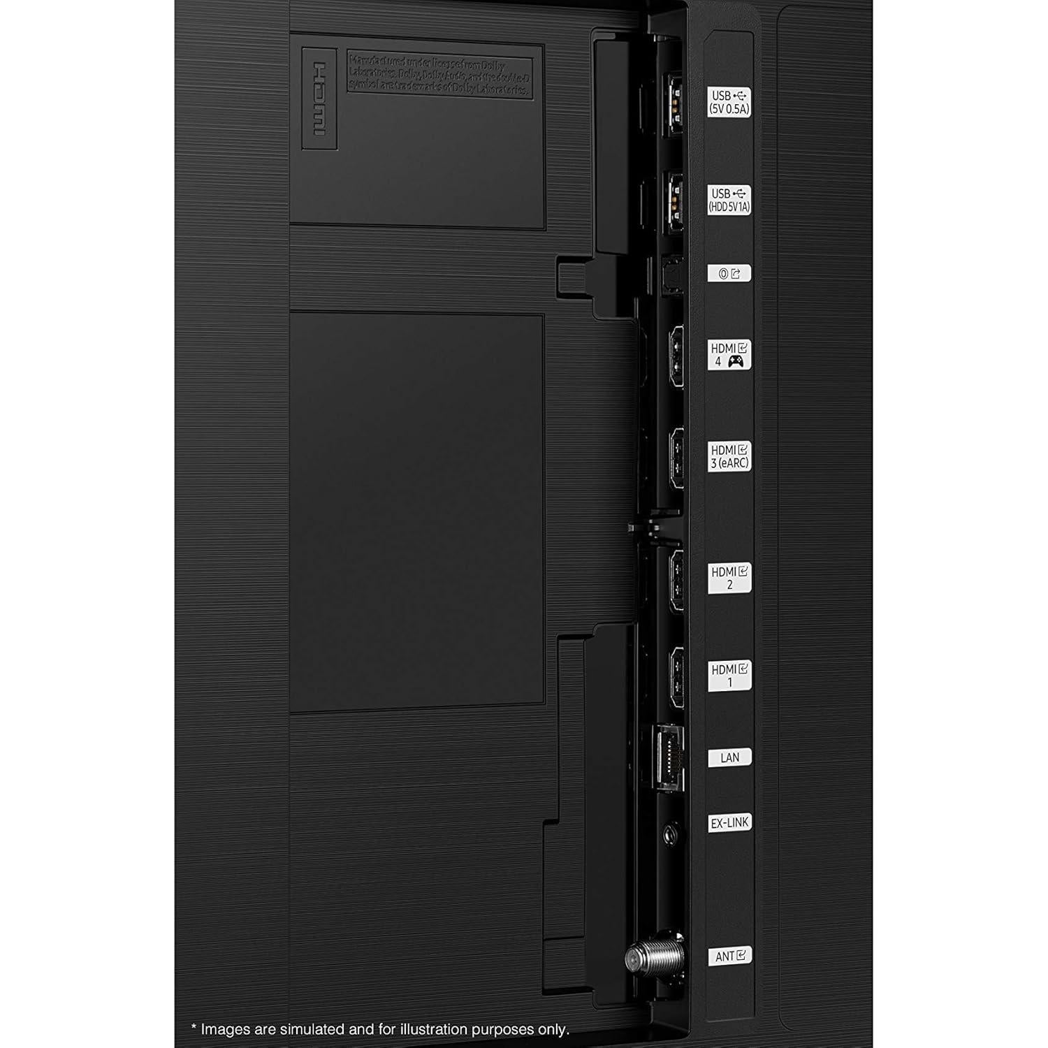 Samsung QN85A 55" Neo QLED 4K Smart TV Renovada