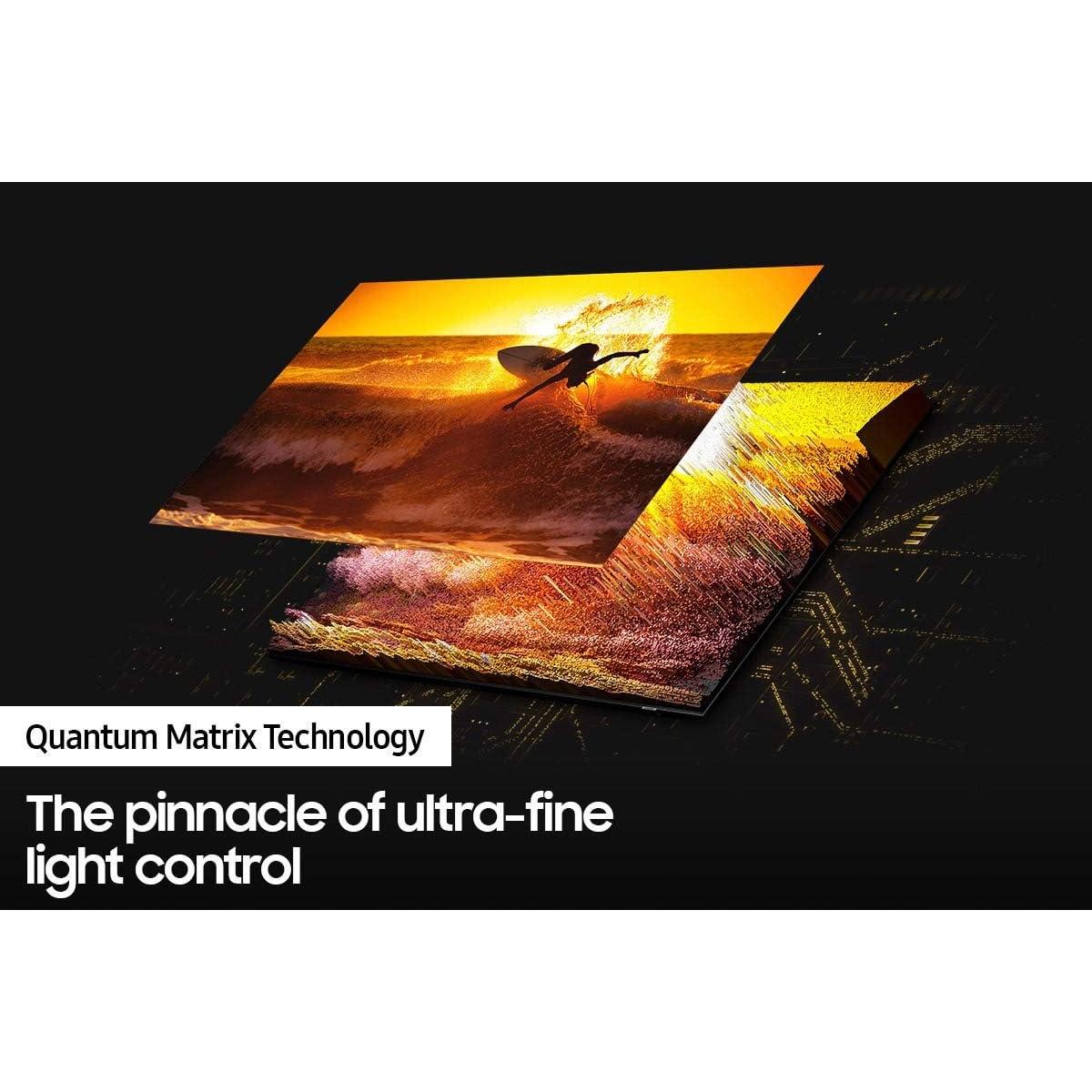 Samsung QN85A 55" Neo QLED 4K Smart TV Renovada