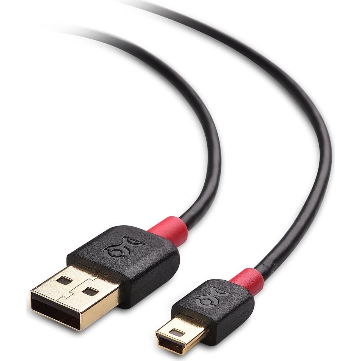 Paquete de 3 Cables USB a Mini USB 0.91 m Cable Matters