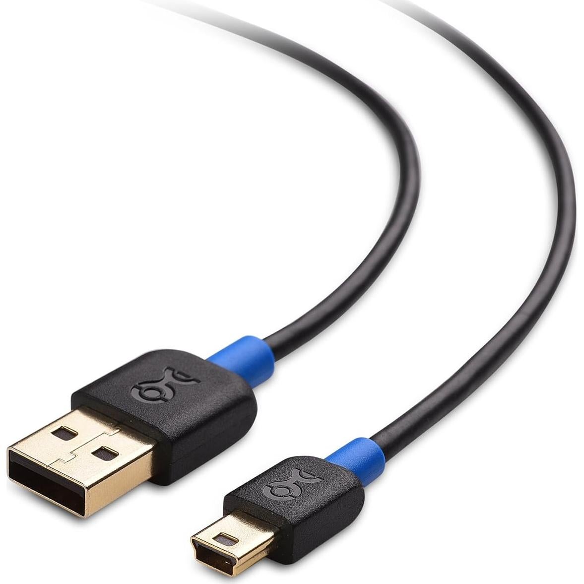 Paquete de 3 Cables USB a Mini USB 0.91 m Cable Matters