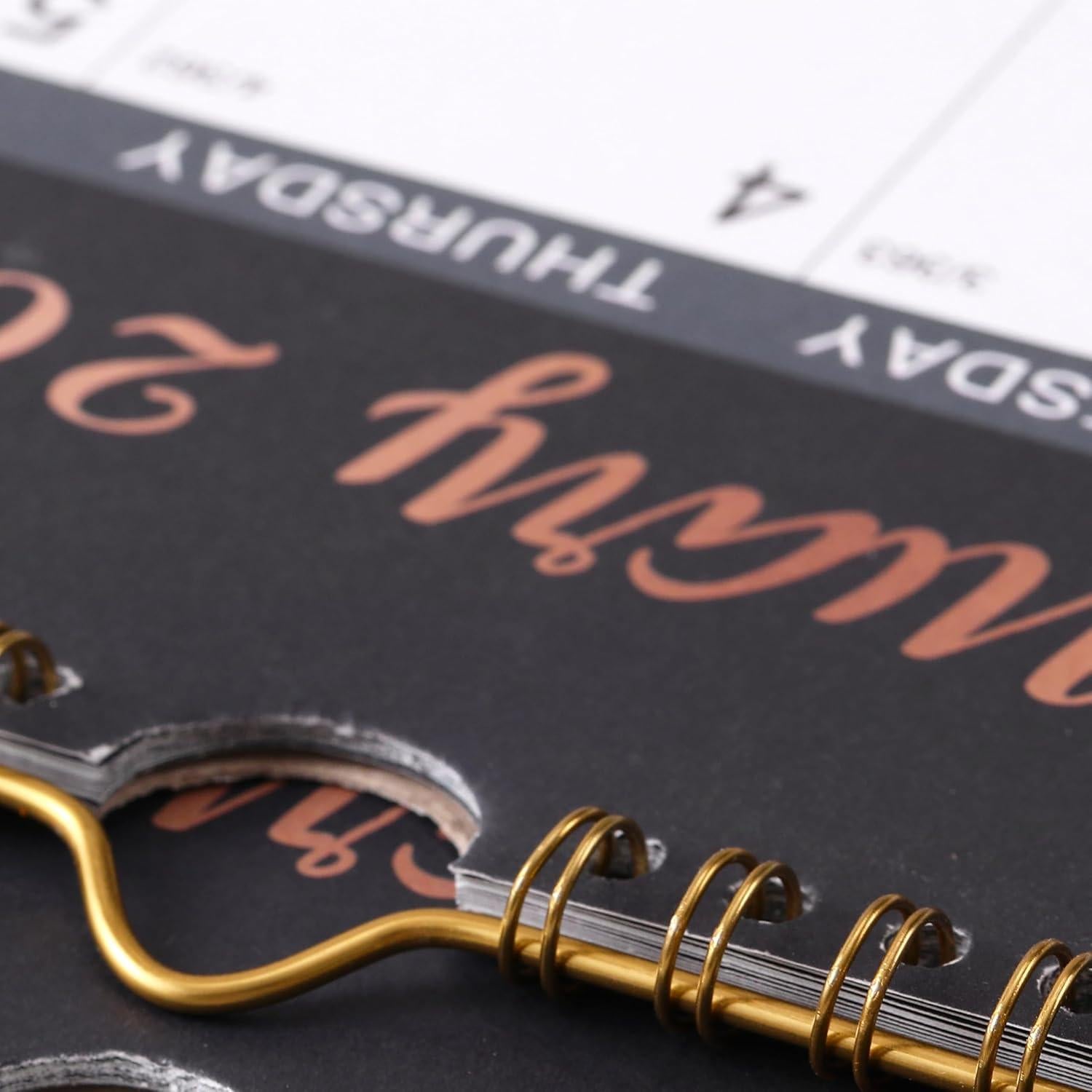 Calendario de Pared 2026 Pinchoco 29.2x38.1 cm Floral