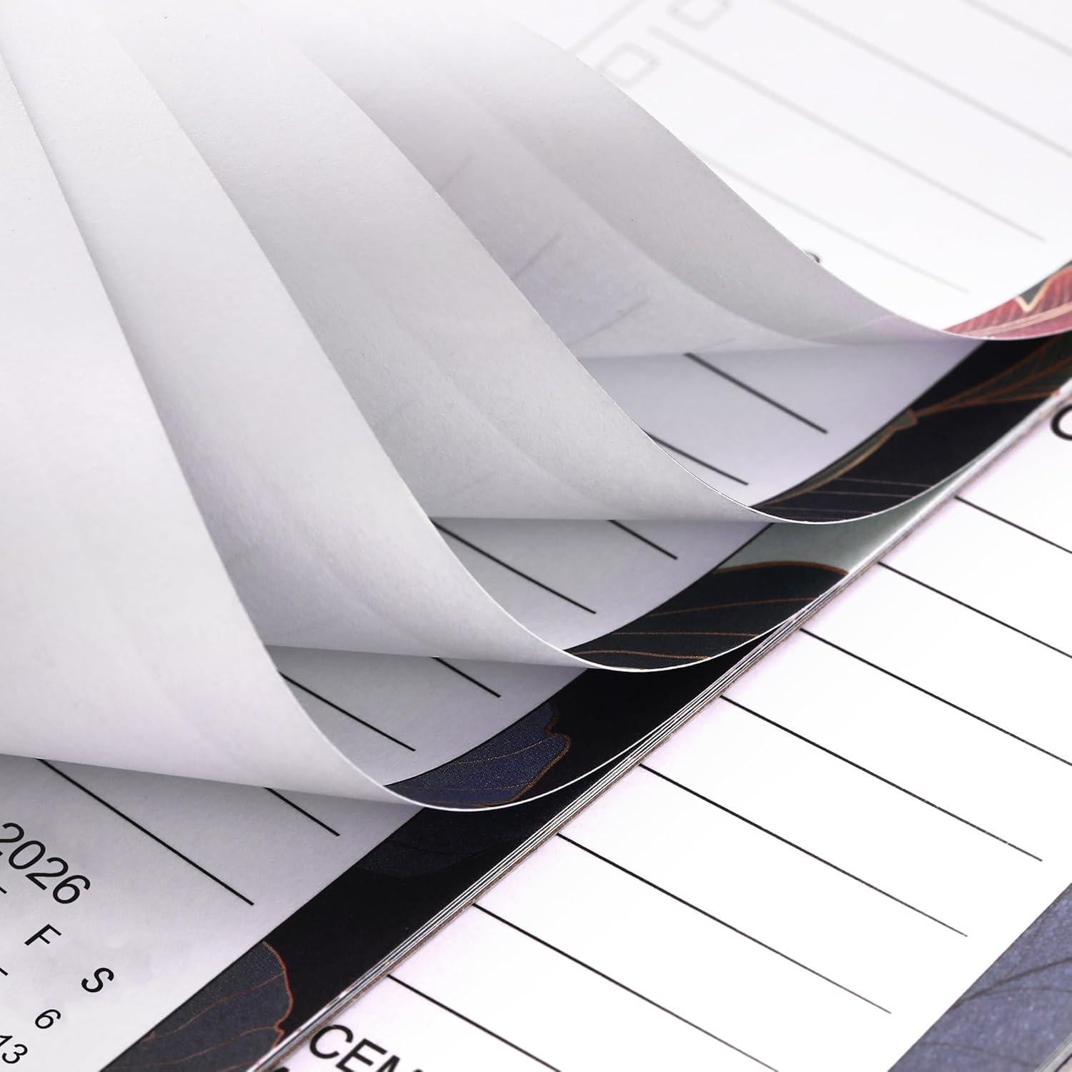 Calendario de Pared 2026 Pinchoco 29.2x38.1 cm Floral