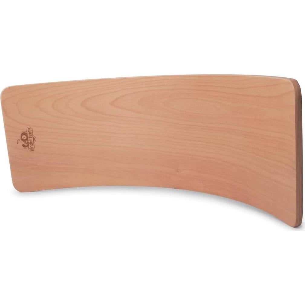 Kinderfeets Kinderboard LITE Tabla de Equilibrio de Madera 81x30x18 cm