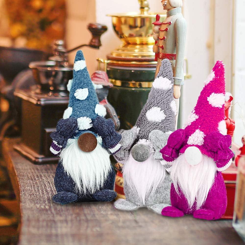 Luckforest 60 Pcs Bolas de Fieltro de Lana Natural 2 cm