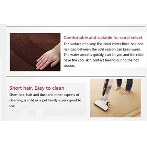 Alfombra de Juego V-Mix 1.75x2.01m Suave y Reversible