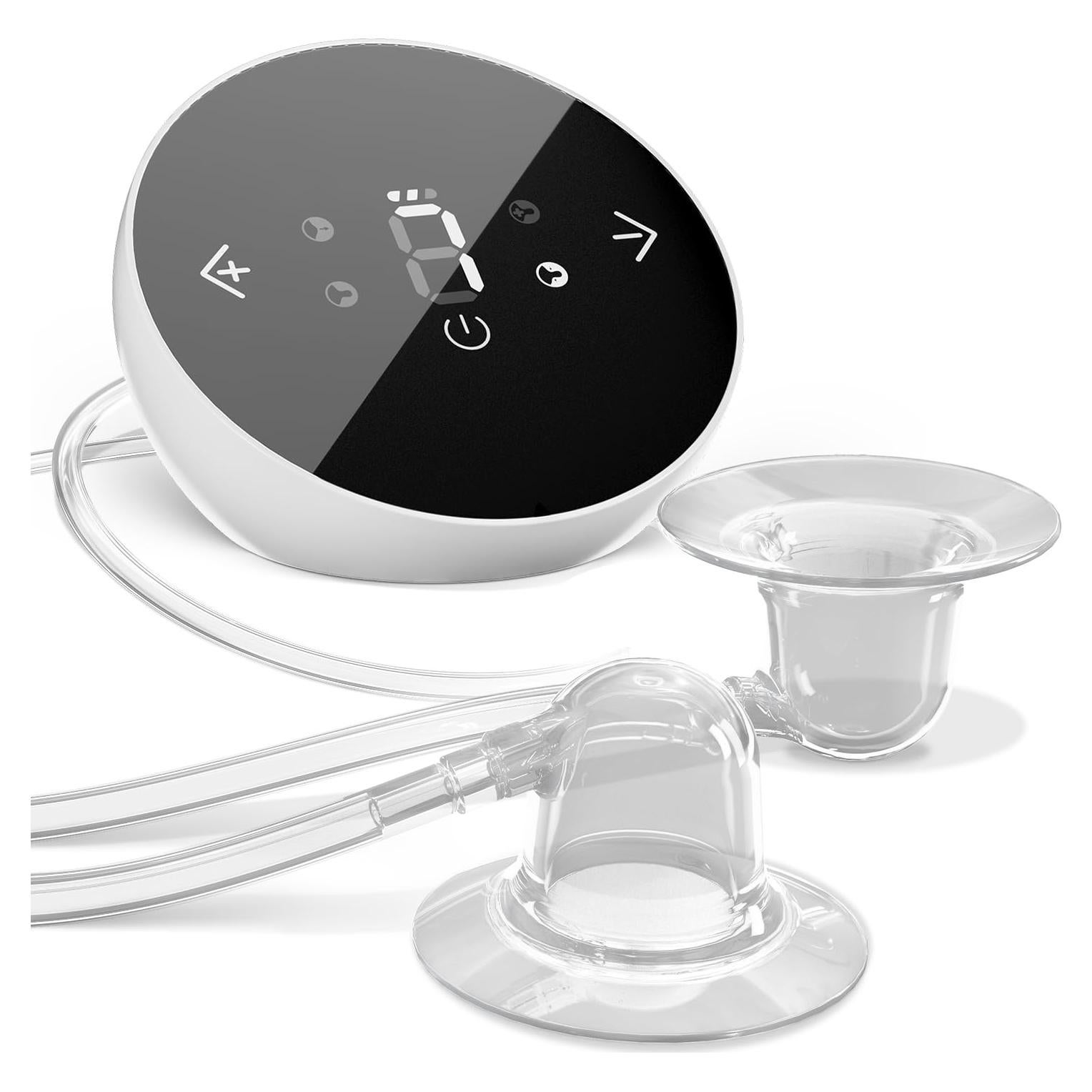 Corrector Eléctrico de Pezones Rolevin C-10, 9 Niveles Ajustables