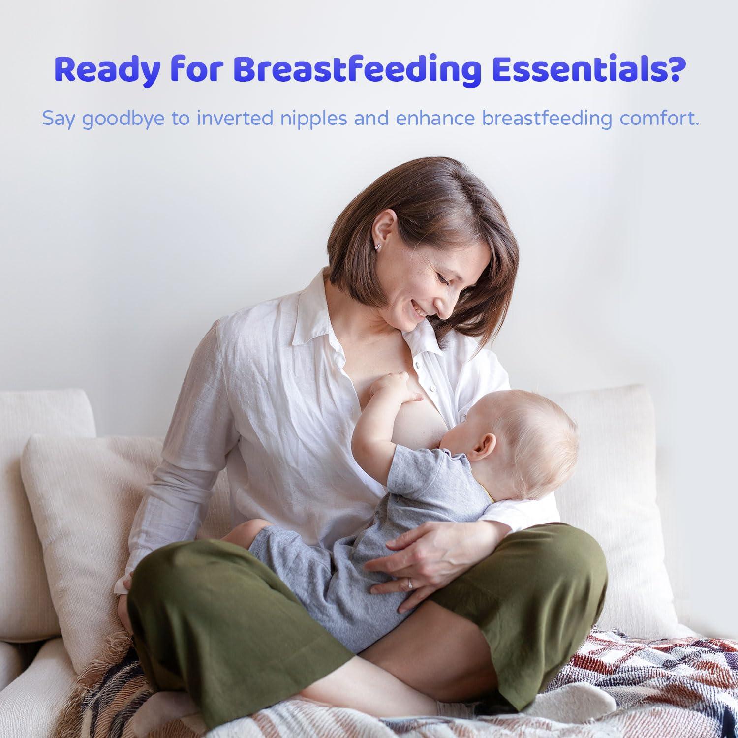 Corrector Eléctrico de Pezones Rolevin C-10, 9 Niveles Ajustables