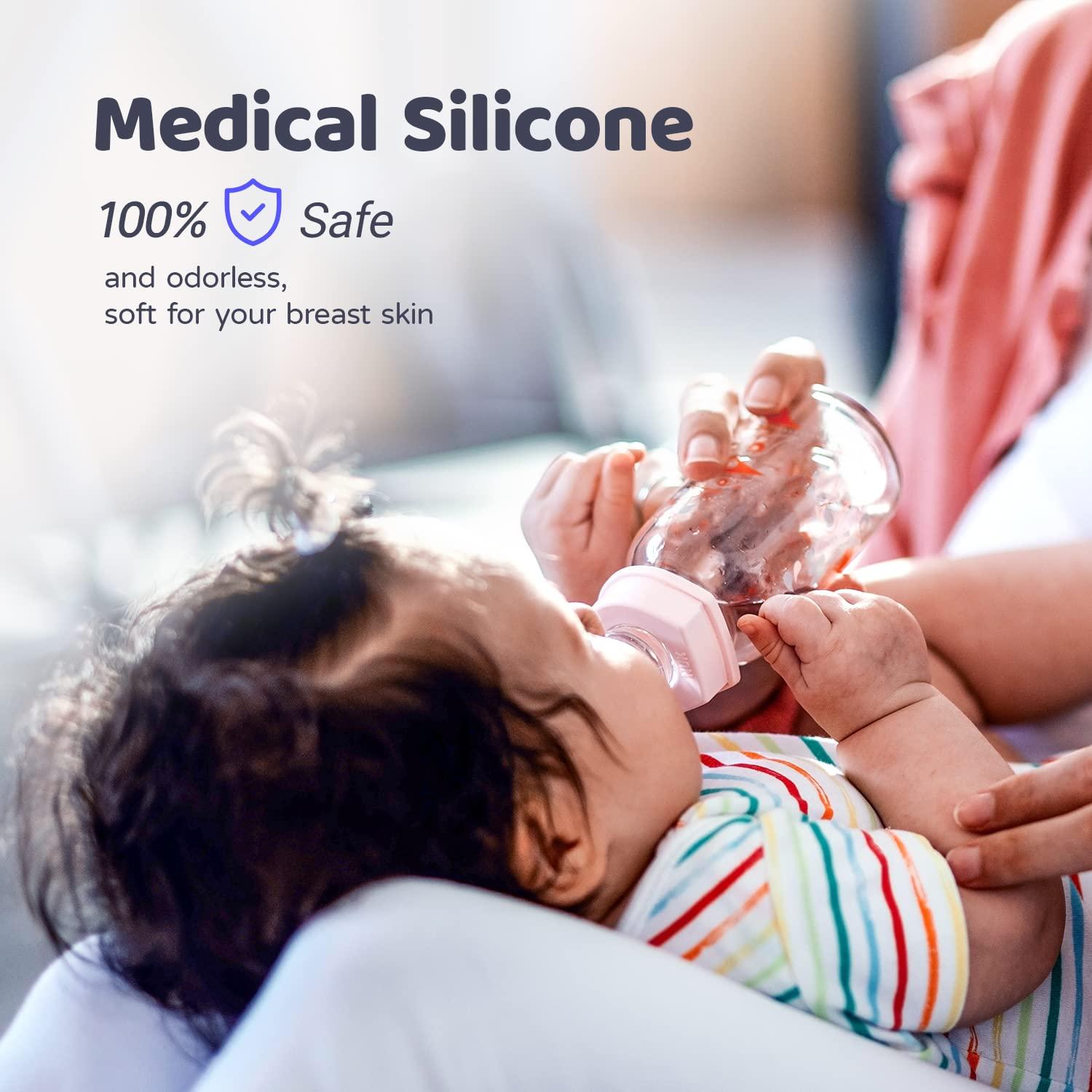 Corrector Eléctrico de Pezones Rolevin C-10, 9 Niveles Ajustables