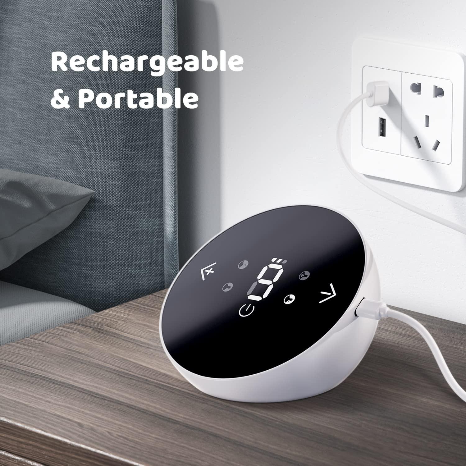 Corrector Eléctrico de Pezones Rolevin C-10, 9 Niveles Ajustables