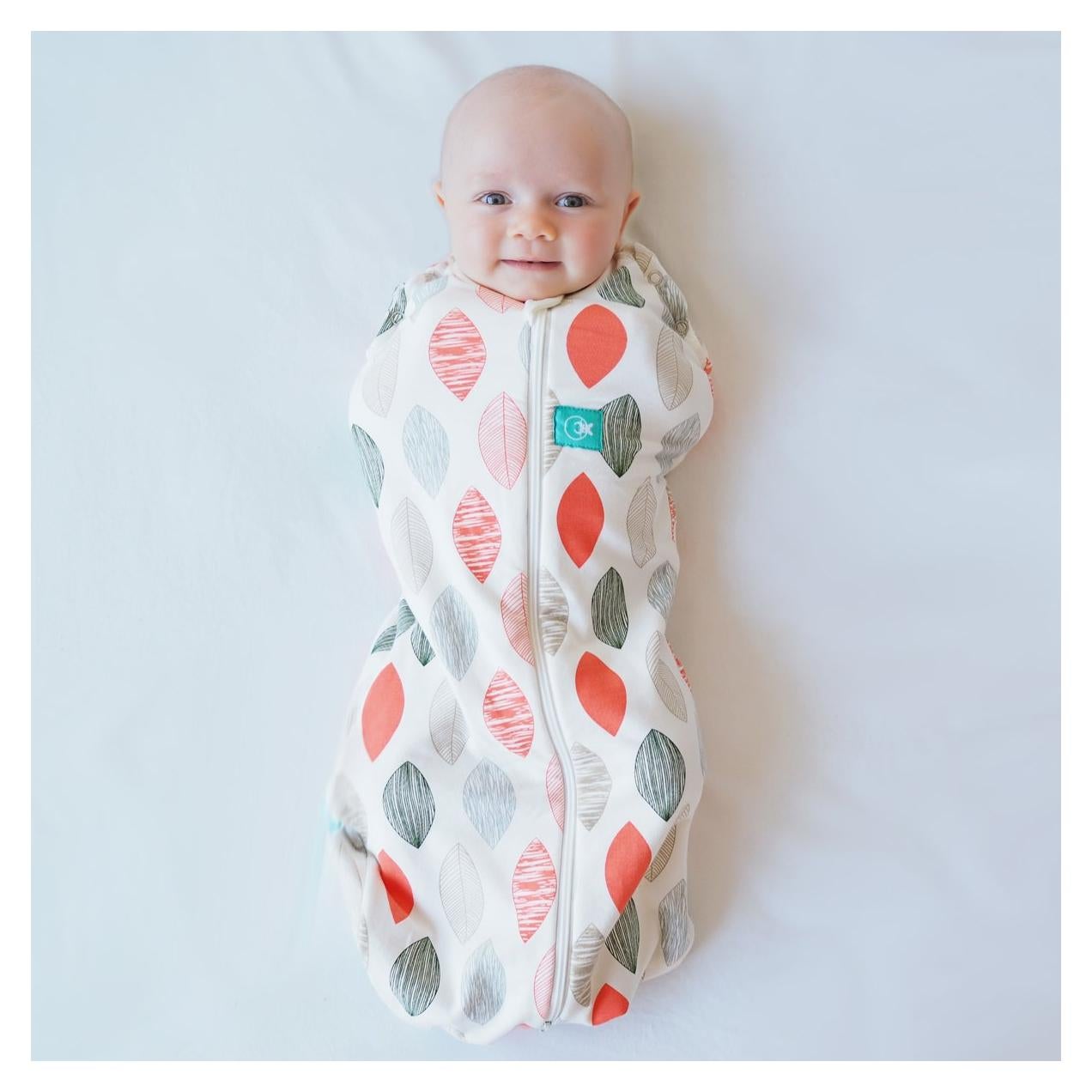 Saco de Sueño ergoPouch Cocoon 0.2 TOG - Bebés 0-3 meses