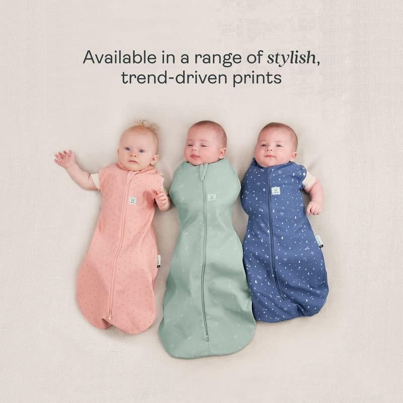 Saco de Sueño ergoPouch Cocoon 0.2 TOG - Bebés 0-3 meses