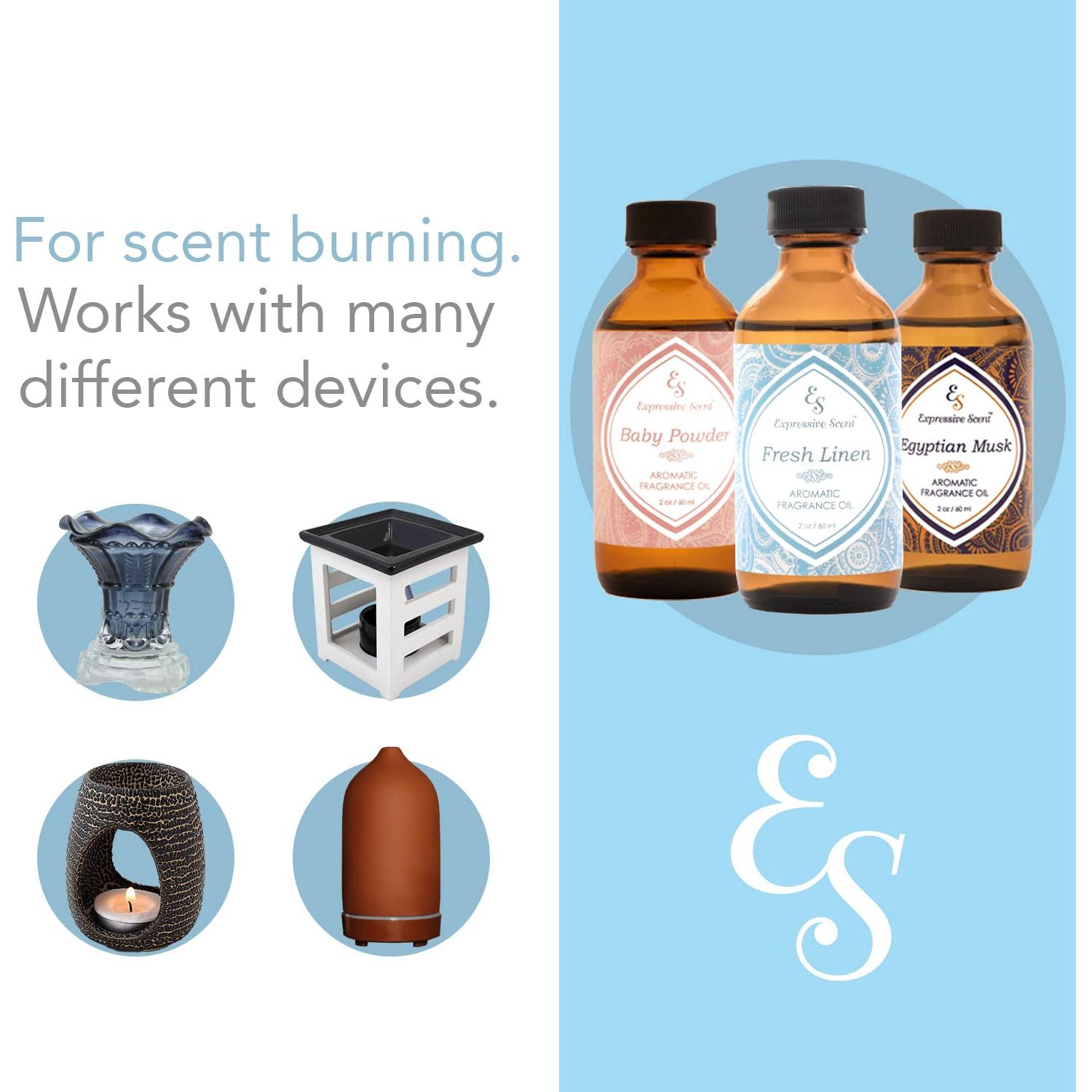 Aceite Esencial de Fragancia 30ml Expressive Scent Bebé