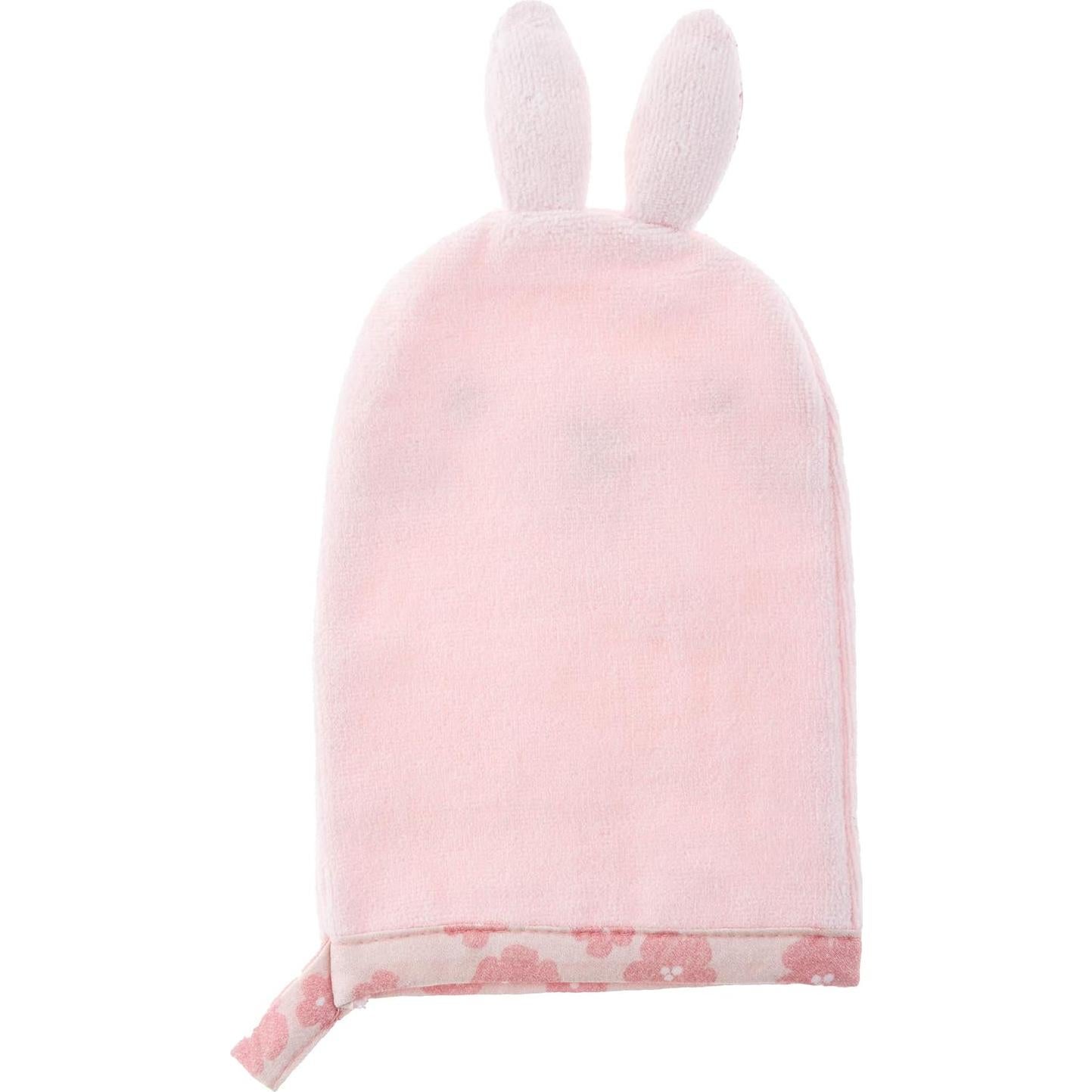 Mitones de Baño para Niños Stephen Joseph Conejo 20x14 cm