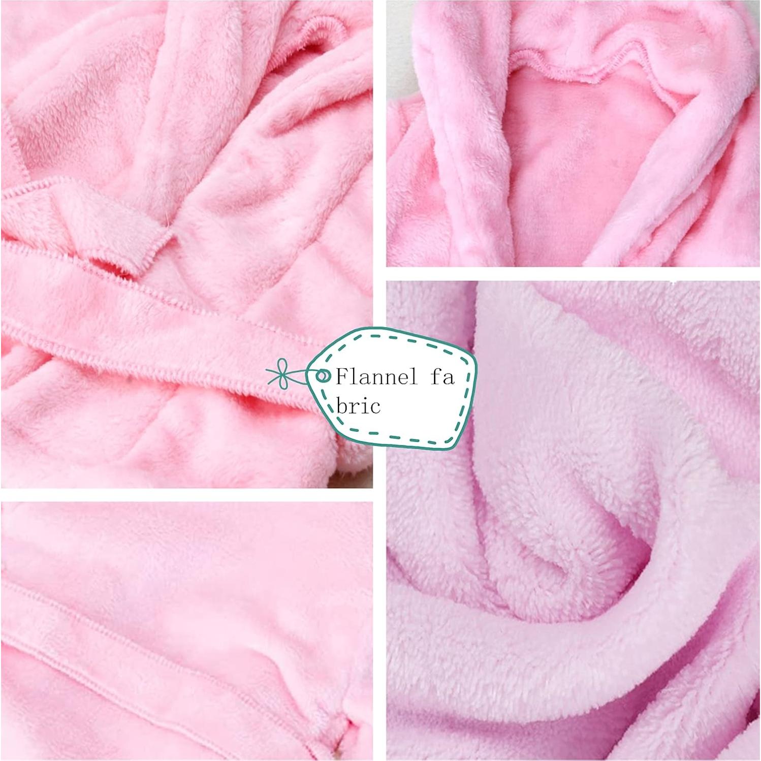 Conjunto Fotografía Recién Nacido DISTART 5 Piezas Algodón Rosa