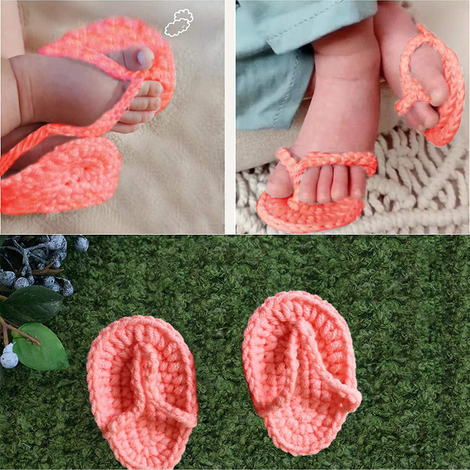 Conjunto Fotografía Recién Nacido DISTART 5 Piezas Algodón Rosa