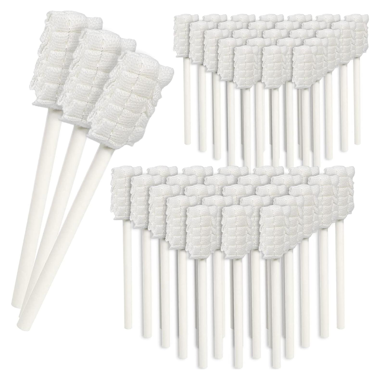 Limpiador de Lengua Desechable Bebés jjovce 100 Unidades