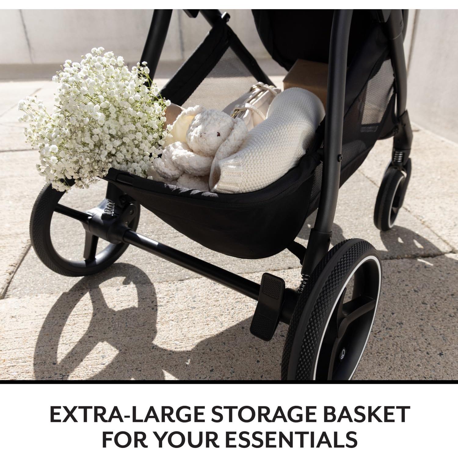 Sistema de Viaje Evenflo Shyft Intuiti+ con Asiento Rotacional